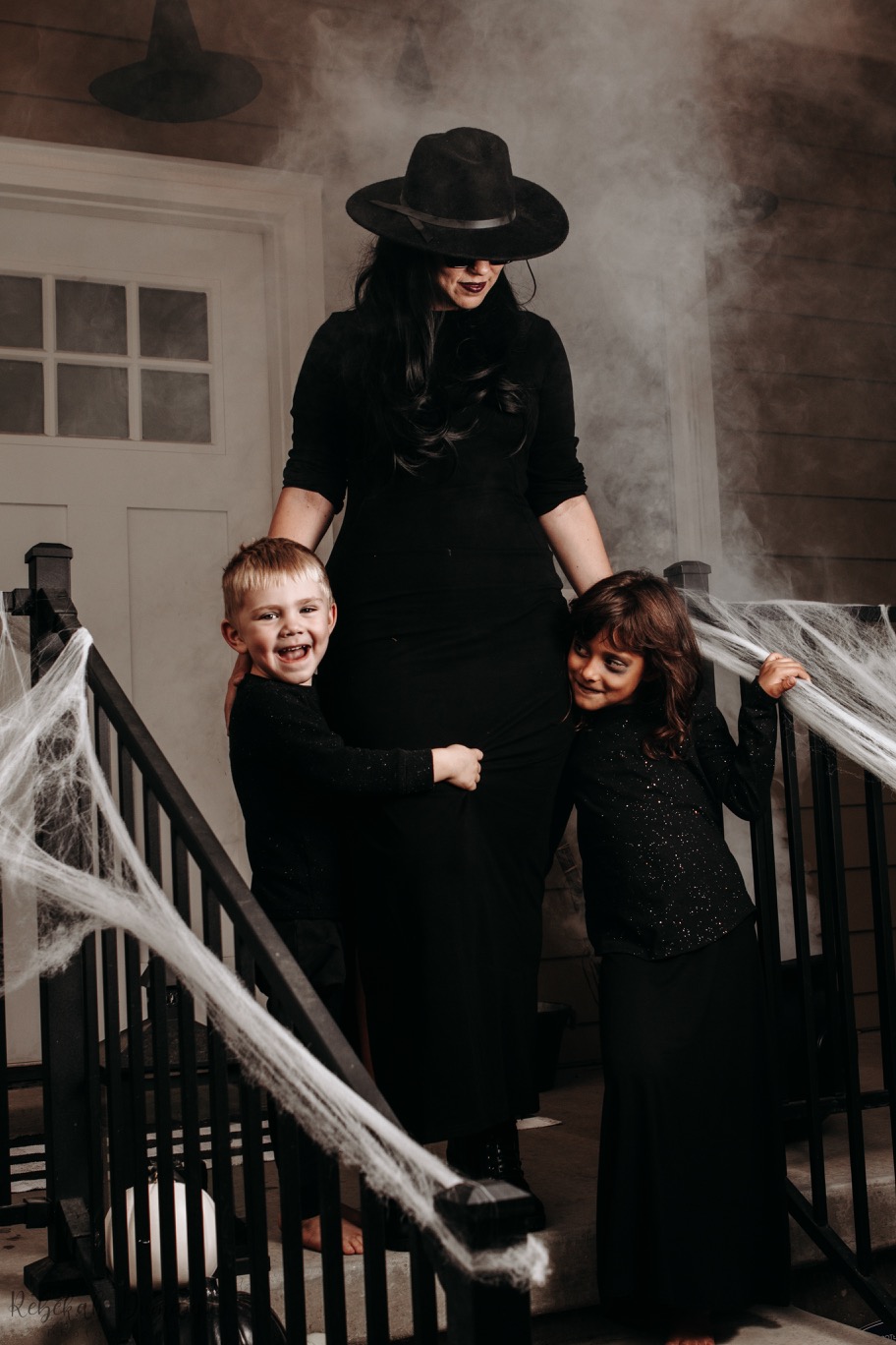 Black Hat Inn Family Portraits