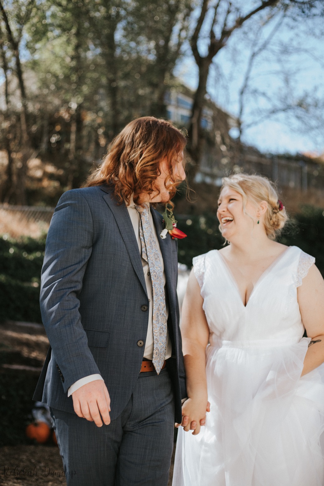 Kassidy x Kyle Backyard Wedding