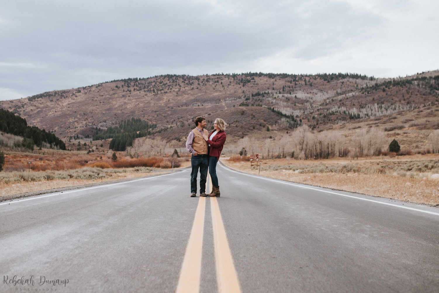 Katie x Ben Engagement Photoshoot